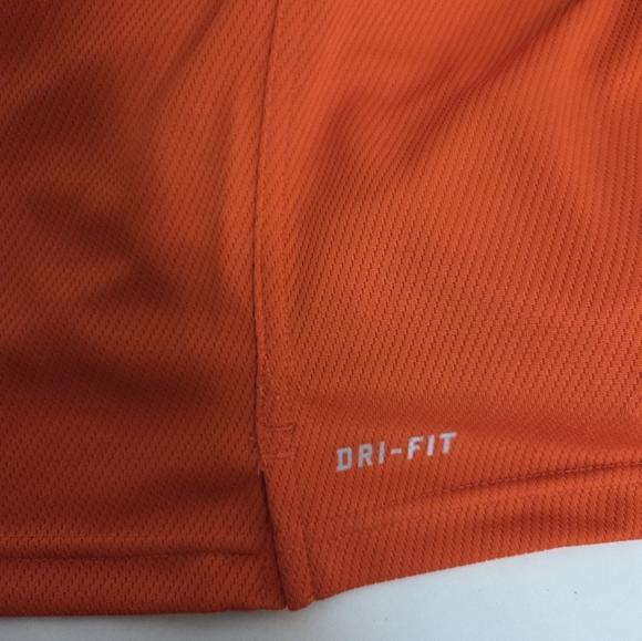 Nike Virginia Tech Performance Polo Shirt Size M - Picture 9 of 11